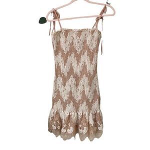 POOKIE &‎ SEBASTIAN Ruched Mini Dress NWT